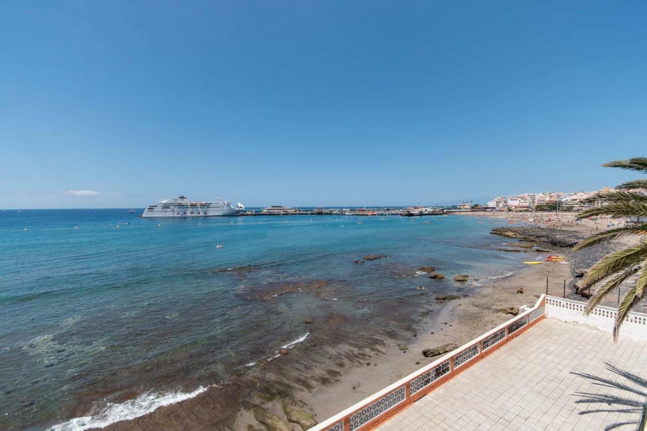 Cristianmar Lägenhet Los Cristianos  Exteriör bild